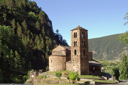 Vacation and Travel to Andorra