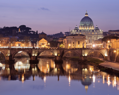 Vacation and Travel to Vatican City