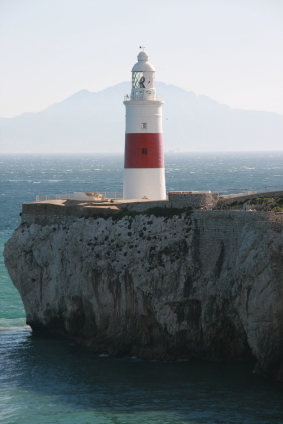 Vacation and Travel to Gibraltar