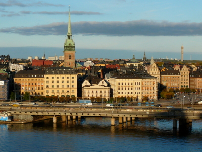 Vacation and Travel to Sweden