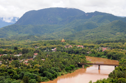 Vacation and Travel to Laos