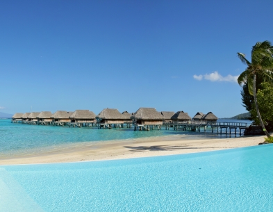 Vacation and Travel to Bora Bora