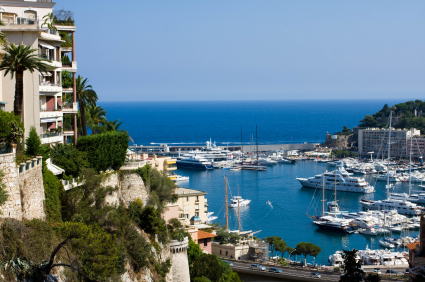 Vacation and Travel to Monaco